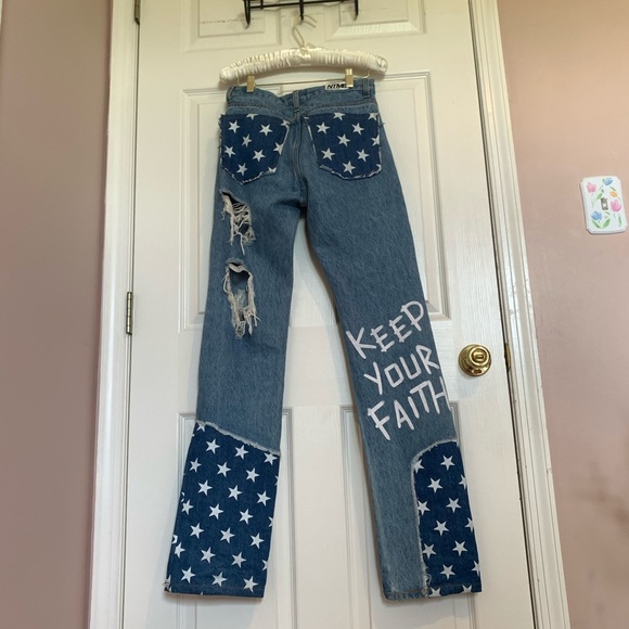 FAIFTH CONNEXION designer jeans! - Picture 6 of 6